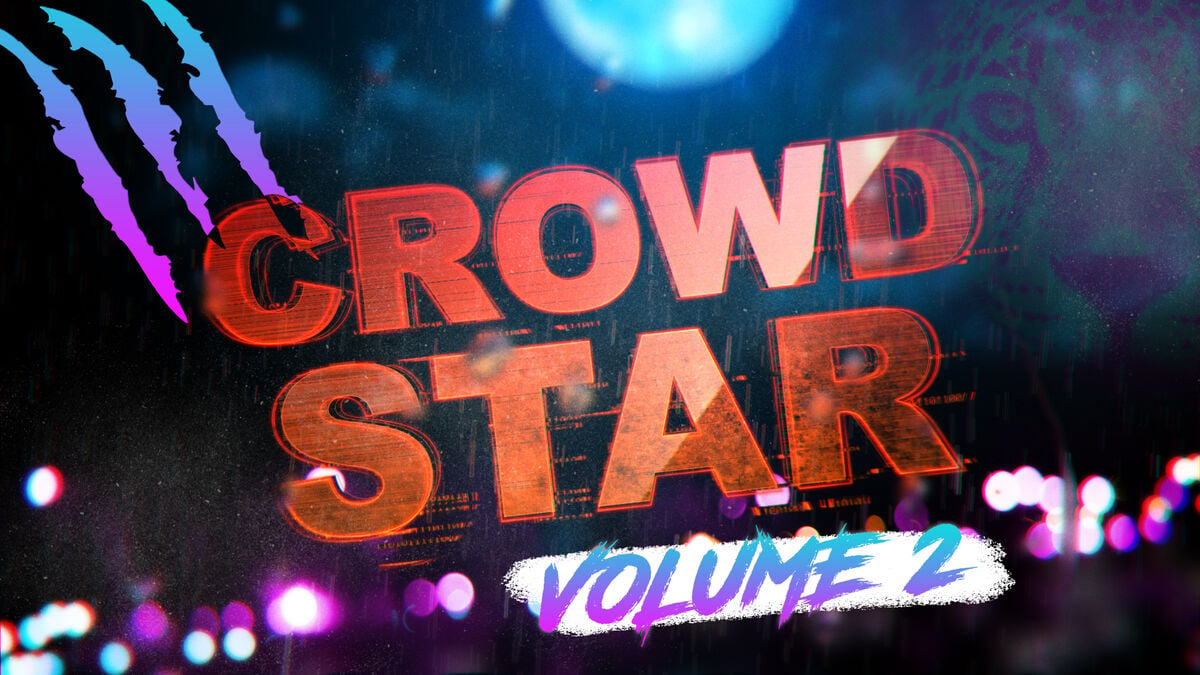 Video: Crowd Star Volume 2 image number null
